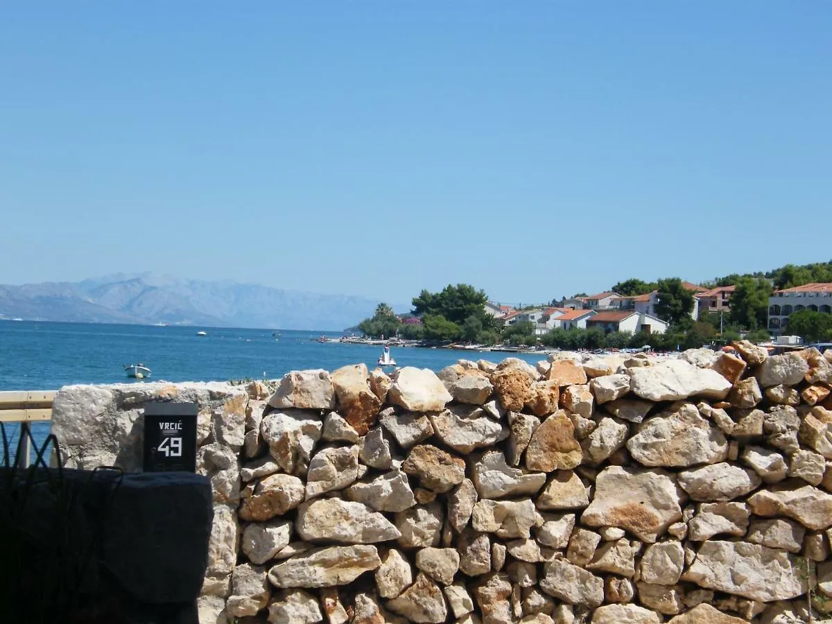 Apartments Toni Trogir Dom wakacyjny